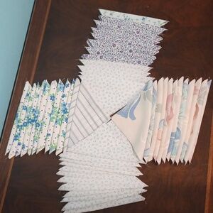 Colorful Quilting Fabric Set 6551